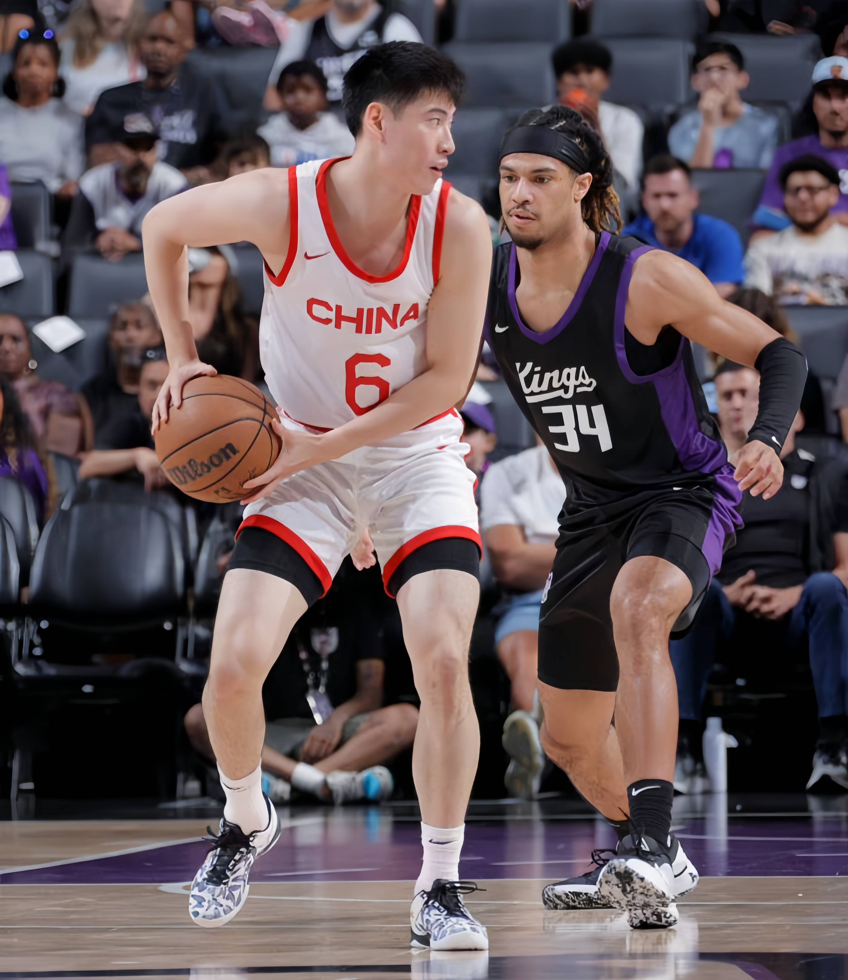 冲刺阶段体能课后，山东男篮外线爆发备战NBA总决赛，目标明确，细节决定成败 