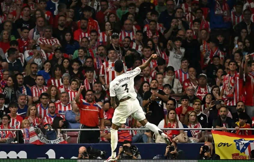 马德里竞技关键时刻再遭质疑，志在西甲名次提升，震撼外界，细节决定成败(尼采凡是杀不死的原句)