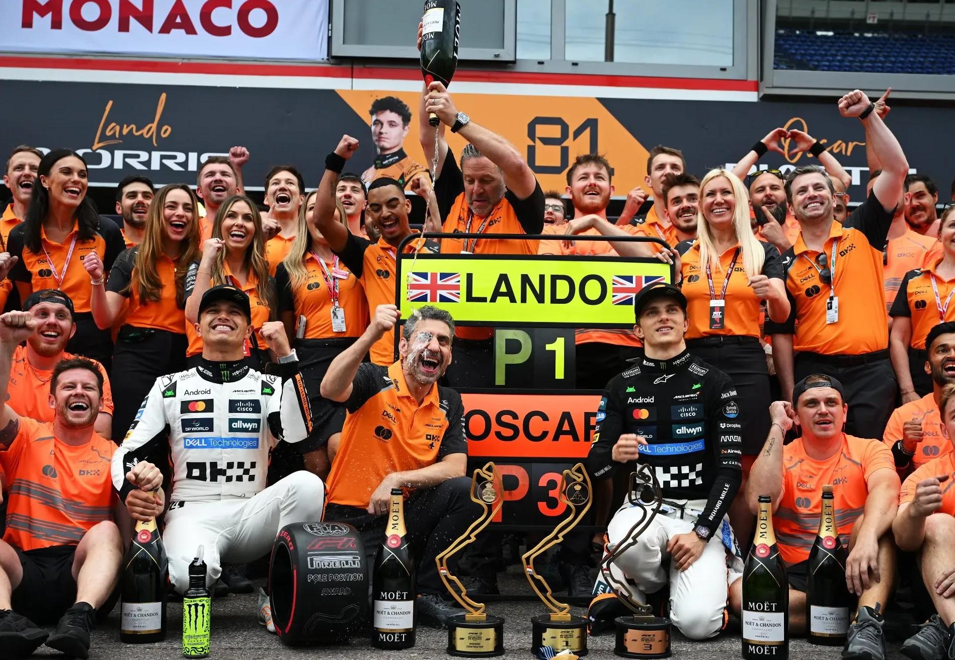 摩纳哥清晨豪取连胜；志在欧联名次提升；管理层满意；身体对抗强度拉满 