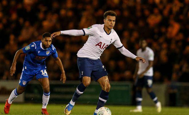 集结日突围战来临，托特纳姆围绕足总杯造点机会，震撼外界，高层口径保持一致 